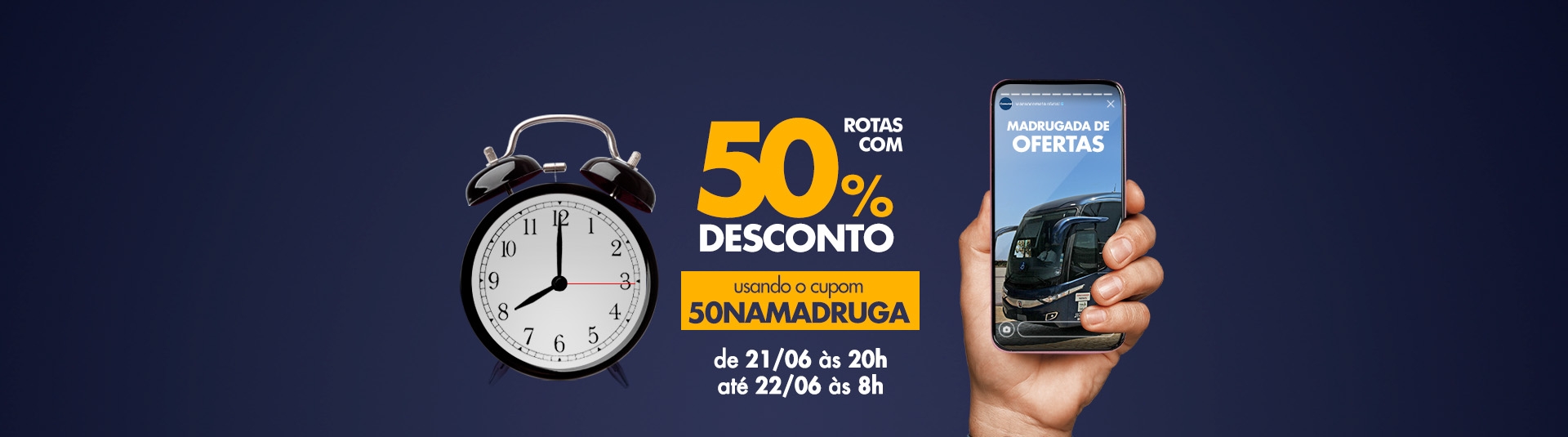 Banner Ofertas Cometa