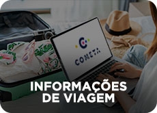 Informacao sua viagem