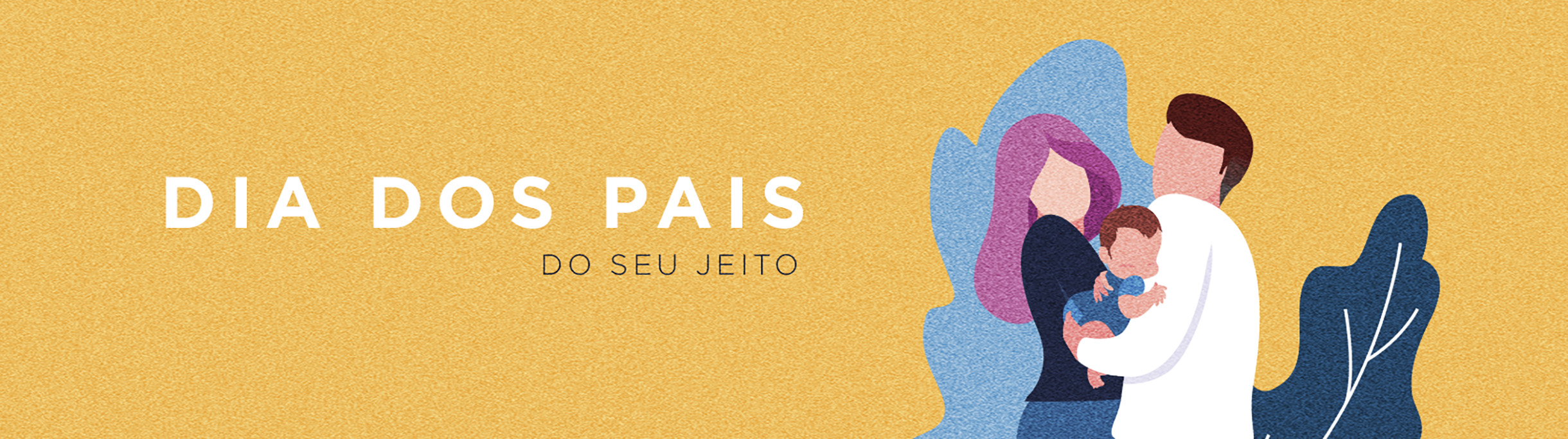 banner dia dos pais do seu jeito