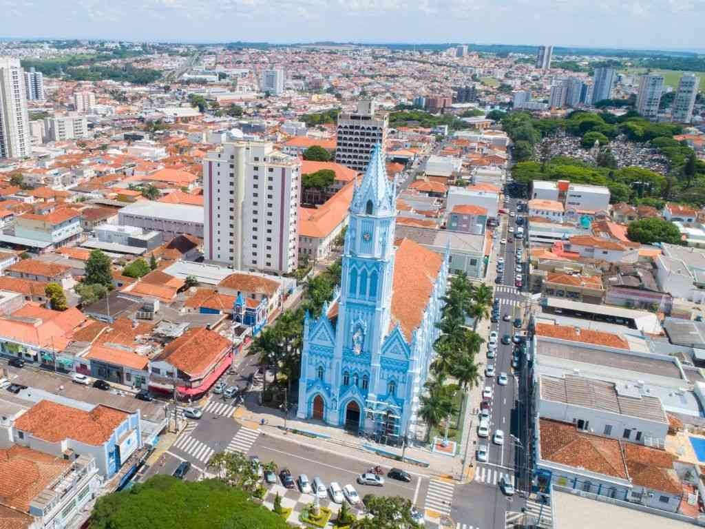 Fotos das cidades do Rio de Janeiro e Belo Horizonte