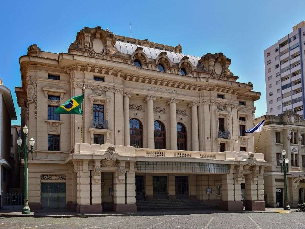 Fotos das cidades do Rio de Janeiro e São José do Rio Preto